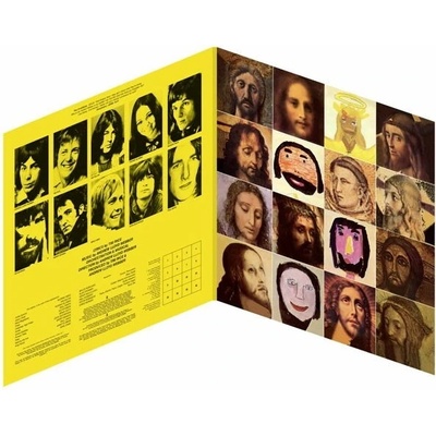 V/A - JESUS CHRIST SUPERSTAR LP