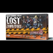 GG Zombicide Lost Zombivors