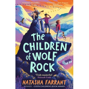 The Children of Wolf Rock (ISBN: 9780571382521)