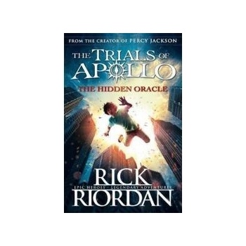 The Hidden Oracle - Rick Riordan