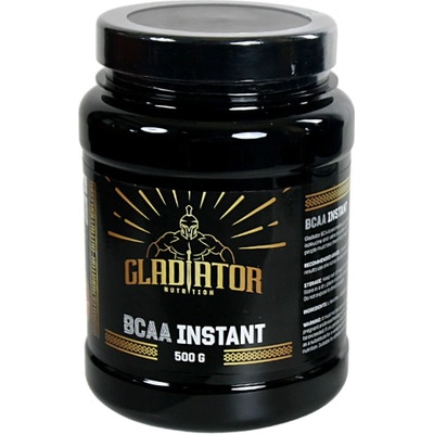 Gladiator Nutrition BCAA Instant 500 g