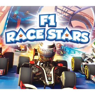 F1 Race Stars Complete
