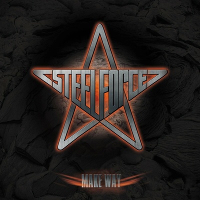 STEELFORCE - MAKE WAY CD