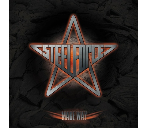 STEELFORCE - MAKE WAY CD