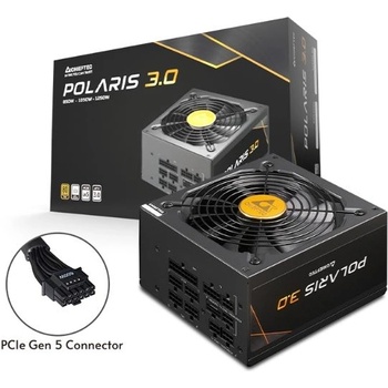 CHIEFTEC Polaris 80 PLUS Gold (PPS-1050FC-A3)