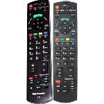 съвместим Panasonic n2qayb000114, n2qayb000239 - заместител дистанционно управление (n2qayb000114, n2qayb000239) Дистанционно