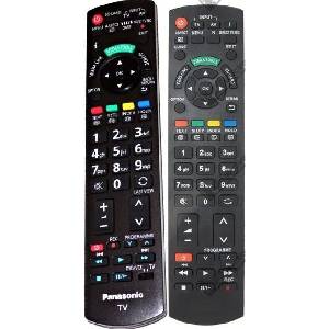 съвместим Panasonic n2qayb000114, n2qayb000239 - заместител дистанционно управление (n2qayb000114, n2qayb000239) Дистанционно