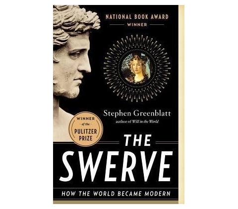 Stephen Greenblatt - Swerve