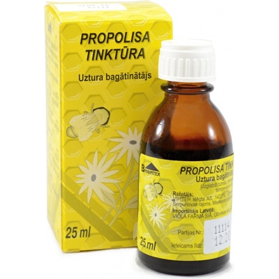 Dr. Dudek Propolisová tinktúra 25 ml