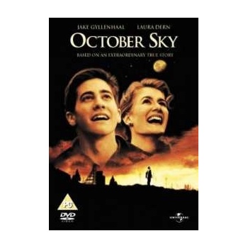 October Sky DVD