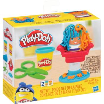 Hasbro Set Play-Doh Play-doh Mini Crazy Cuts (e4918eu4)