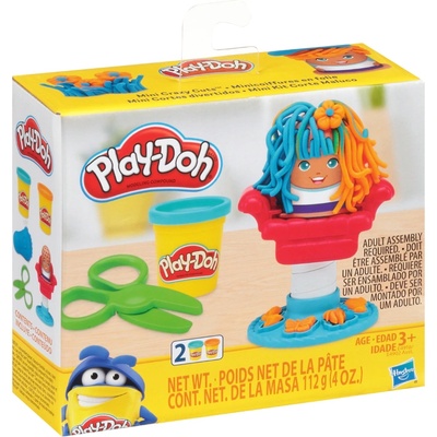Hasbro Set Play-Doh Play-doh Mini Crazy Cuts (e4918eu4)