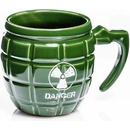 Master Hrnček DANGER zelená 460 ml