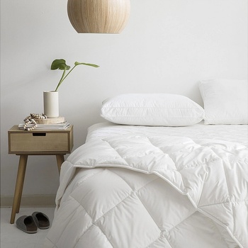 Dilios Памучна олекотена завивка delux cotton 150/210 см 300 гр