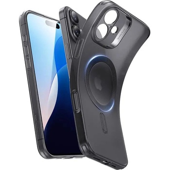 ESR Кейс Zero Clear (HaloLock) ESR за iPhone 16 Plus, черен (1A7720202)