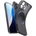 ESR Кейс Zero Clear (HaloLock) ESR за iPhone 16 Plus, черен (1A7720202)