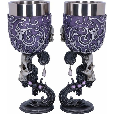 Nemesis Now Deaths Desire set poháru 18,5 cm P46481
