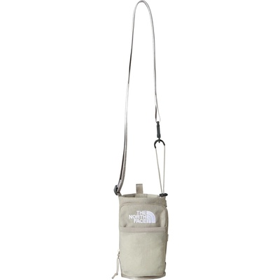 The North Face Чанта за рамо The north face Borealis Water Bottle Holder Shoulder bag - Stone Slab Light Heather - размер One Size (510-4520-1011)