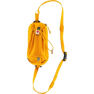 Fjällräven Чанта за рамо Fjällräven Abisko Bottle Pocket Shoulder bag - Mustard Yellow - размер One Size (510-5971-0211)