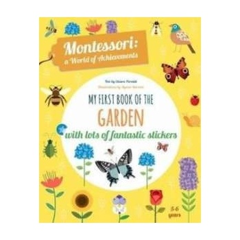 My First Book Of The Garden Agnese Baruzzi