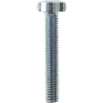 Profi Depot Metrická skrutka, pologuľatá hlava, M5 × 50 mm, oceľ, 100 ks, 00231050050