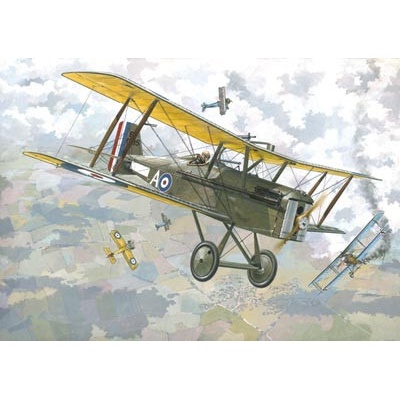 Roden Royal Aircraft Factory S.E.5a 1:72