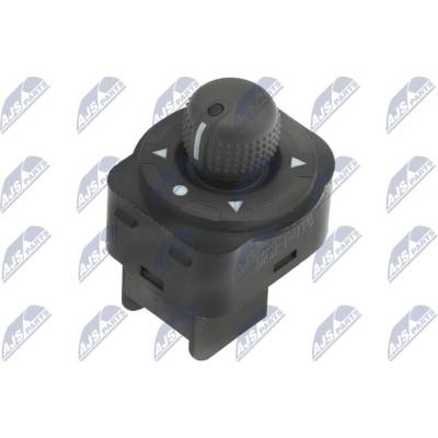 NTY Spínač nastavenia zrkadla EWS-FT-018