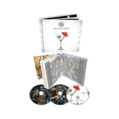 Fish The Last Straw Live In Glasgow 2018 CD DVD