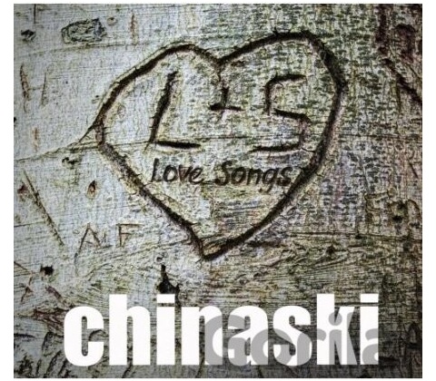Chinaski - Lovesongs CD