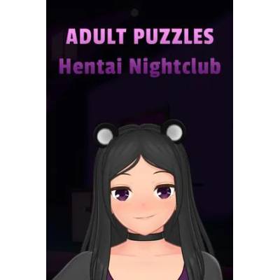 Игра Adult Puzzles - Hentai NightClub за PC Steam, Електронна доставка