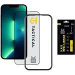 Tactical iPhone 17e / 16e / 14 TACTICAL IMPACT ARMOUR GLASS екранен протектор стъкло 3D, антибактериален + поддържаща рамка, TRANSFER 57983114100 (57983114100)