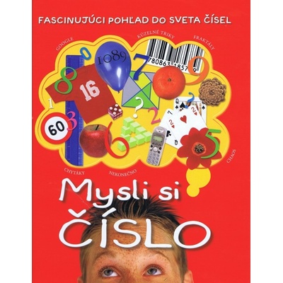 Mysli si číslo - Johnny Ball