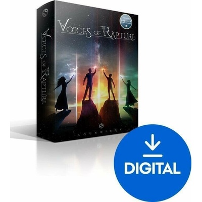 EastWest Sounds SYMPHONIC ORCHESTRA AND HOLLYWOOD CHOIRS (Digitálny produkt)