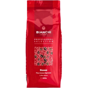 Bianchi Кафе на зърна Bianchi Rosso, 1 кг