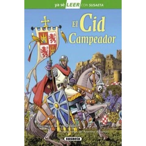 El cid campeador | Susaeta, Equipo (2014)