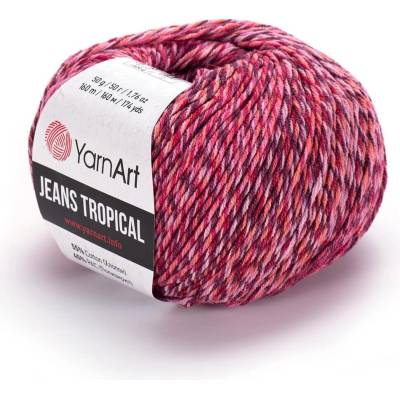 Příze YarnArt Jeans Tropical 615