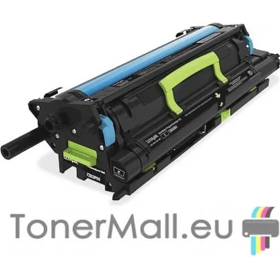 Lexmark Оригинален барабанен модул Lexmark 72K0FK0, Black