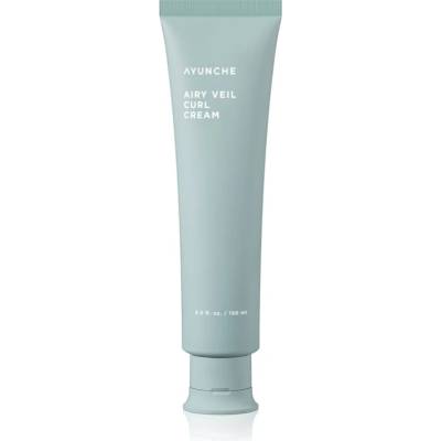 AYUNCHE Airy Veil Curl Cream подхранващ крем за чуплива и къдрава коса 150ml