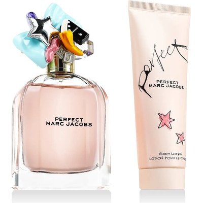 Marc Jacobs Perfect комплект за жени Eau de Parfum 100 ml + Лосион за тяло 75 ml