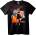 NOONEBRAND Тениска Devin Booker Phoenix Suns - XL, Black