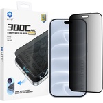 LITO Поверителен стъклен протектор Lito D+ Max Privacy 300C - iPhone 18 Pro - Черен