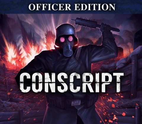 Conscript (Officer Edition)