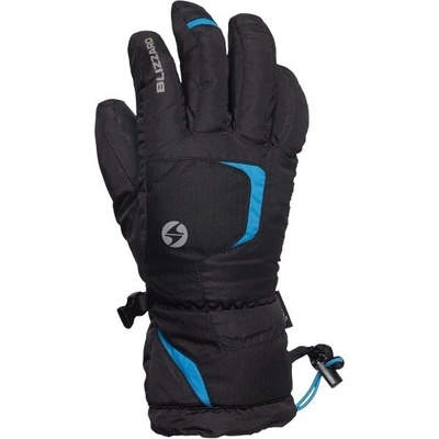 Blizzard reflex junior ski gloves black blue – Zbozi.Blesk.cz