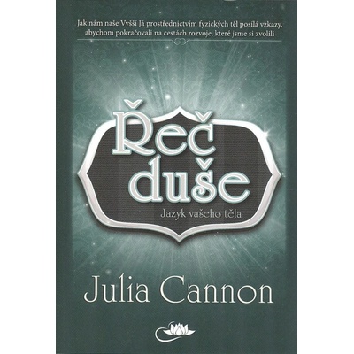 Řeč duše - Julia Cannon