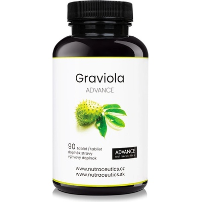 Advance nutraceutics Graviola 90 tablet
