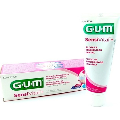 G.U.M Sensivital 75 ml