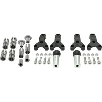 univerzálny montážny kit pre kryty páčok HP3, RTECH