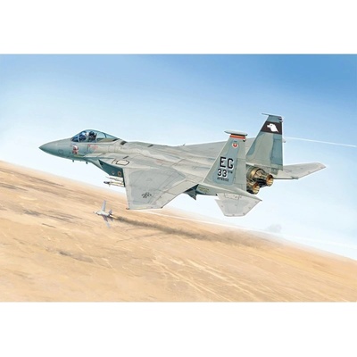 Italeri F 15C EAGLE 1:48