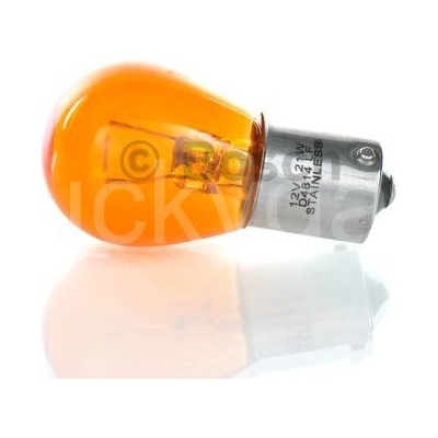 BOSCH PURE LIGHT BL PY21W GLÜHLAMPE 12V 21W | 1 987 301 018