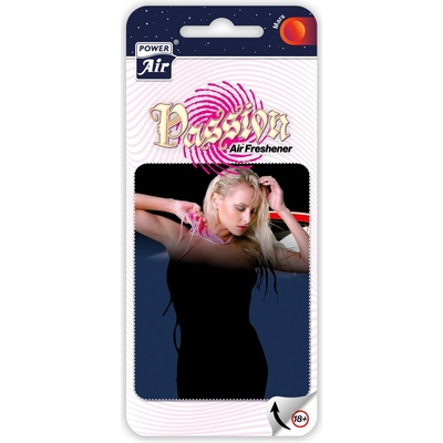 Power Air Passion Girl 6 Crimson Fire